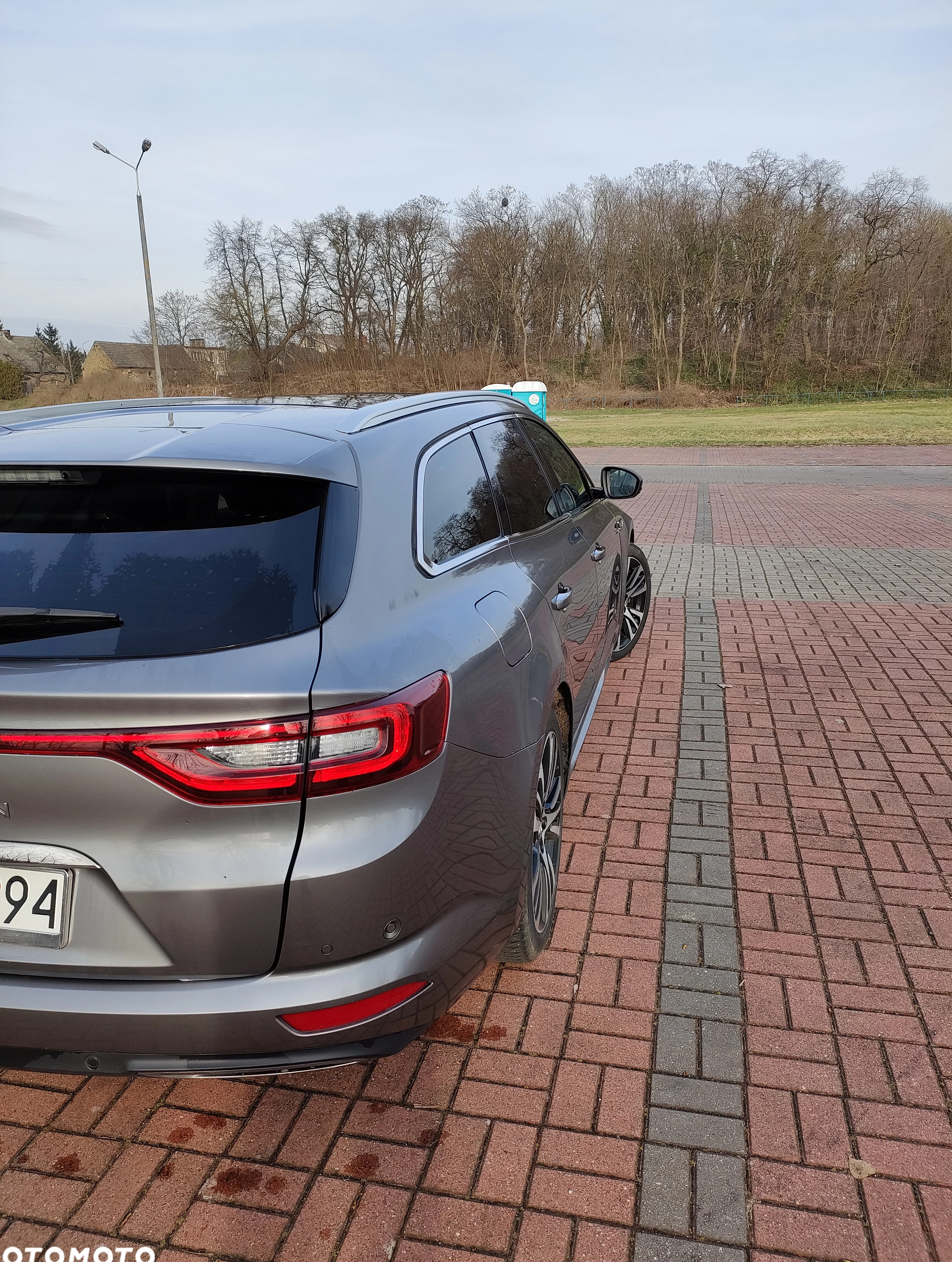 Renault Talisman cena 83500 przebieg: 96000, rok produkcji 2019 z Wągrowiec małe 379